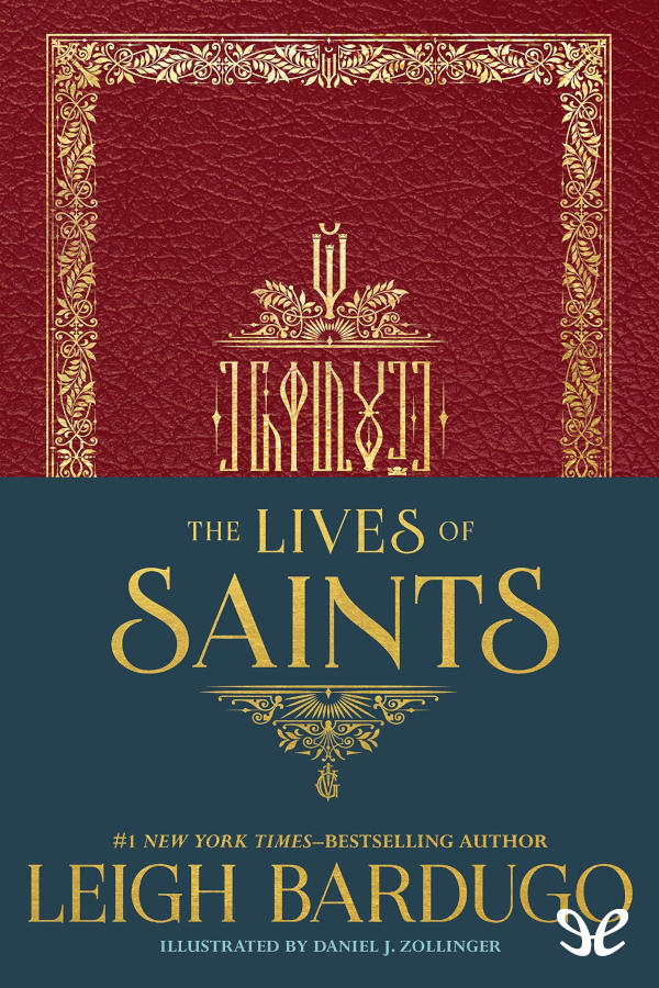 The Lives of Saints