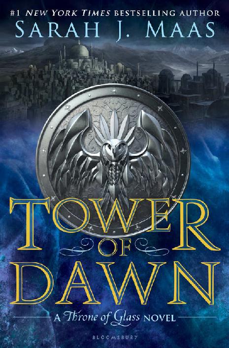 Tower of Dawn (Throne of Glass)