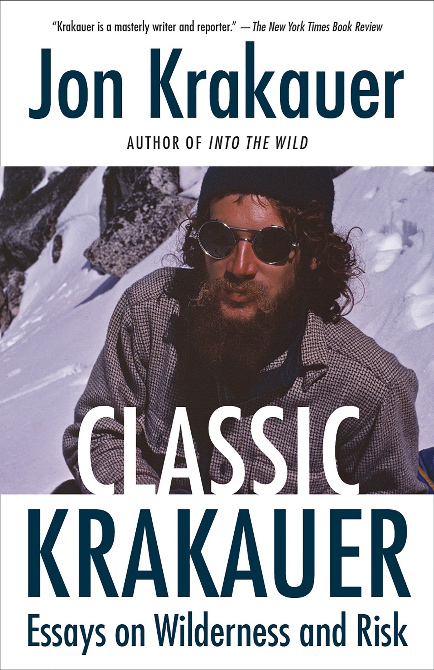 Classic Krakauer: "Mark Foo's Last Ride," "After the Fall," and Other Essays from the Vault