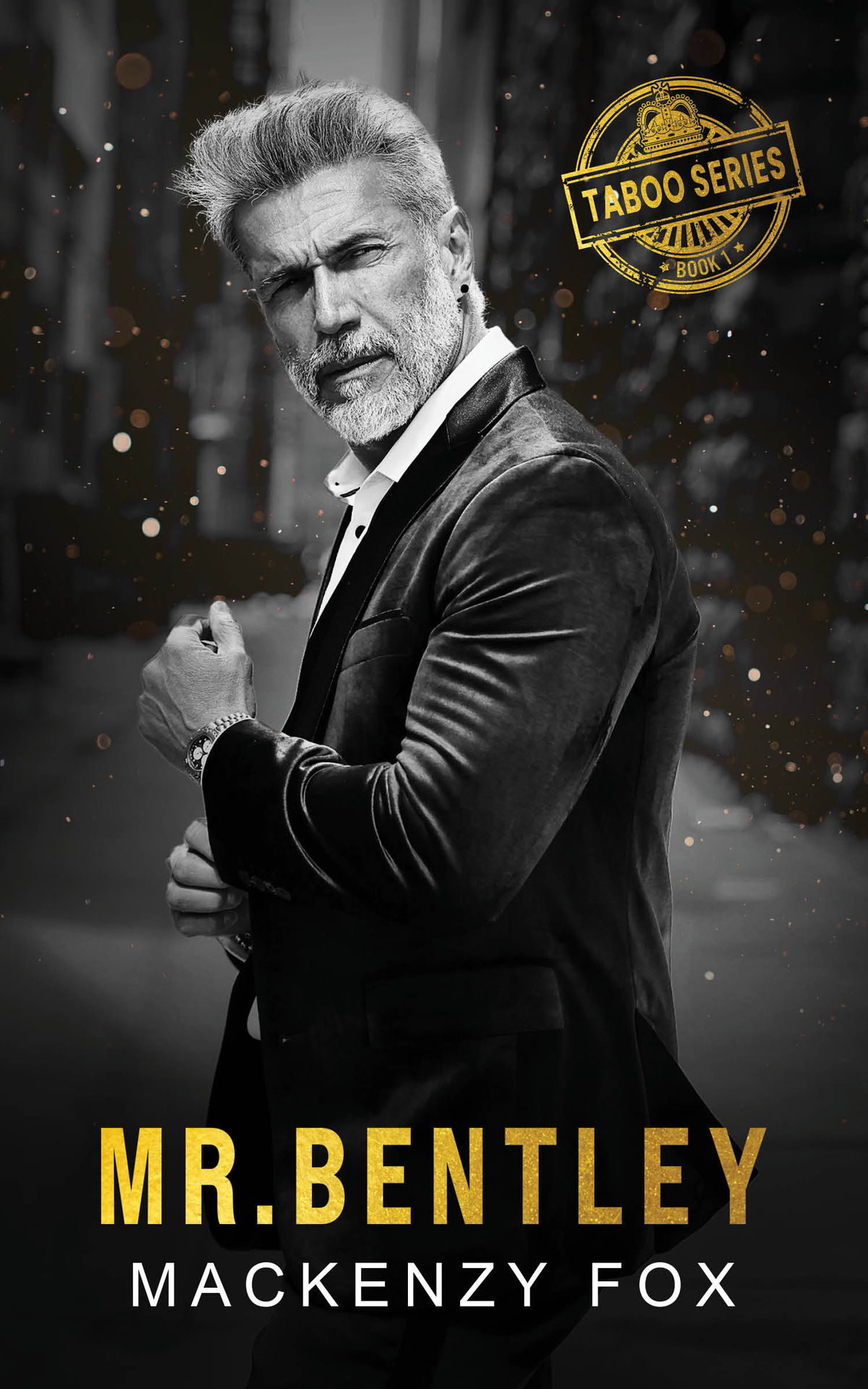 Mr. Bentley (Taboo Series Book 1)