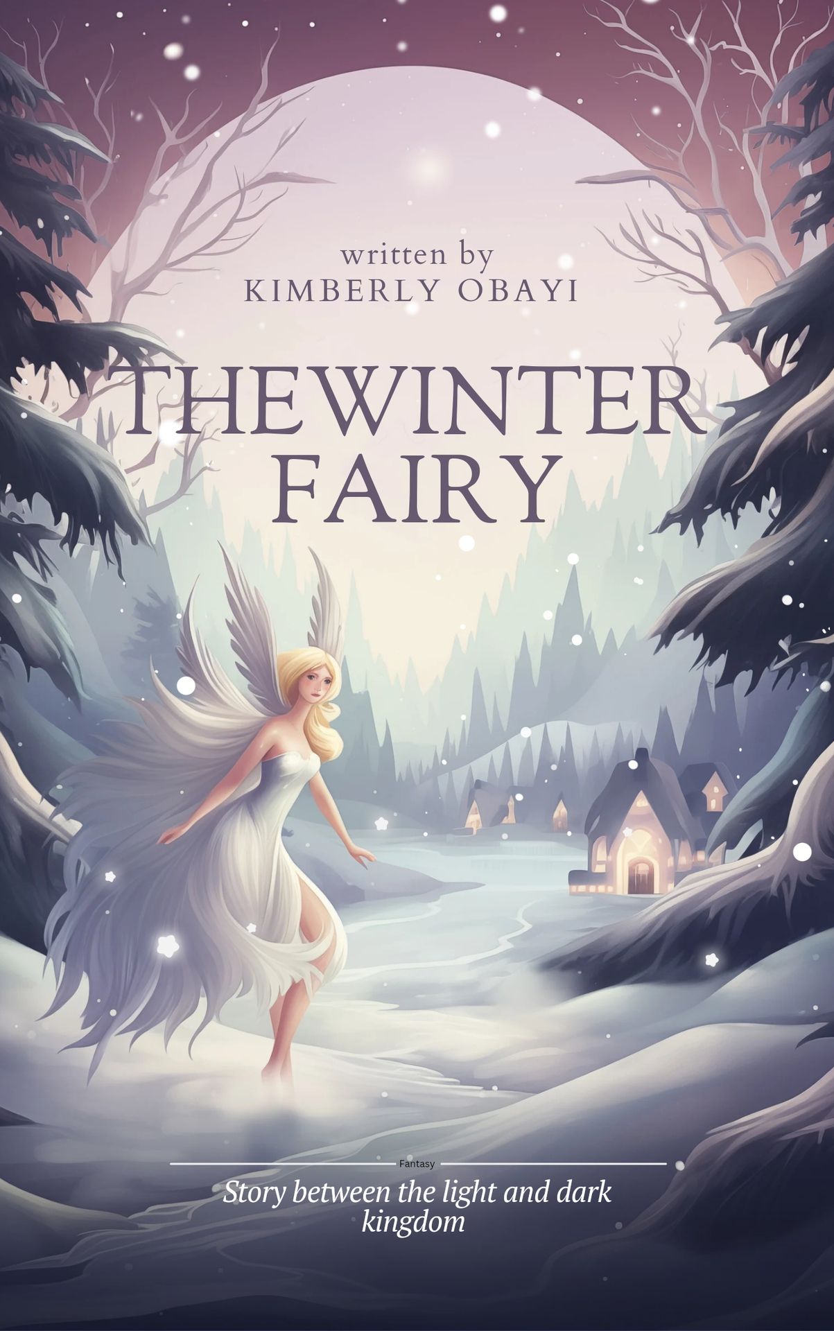 The Winter Fairy: Power of Winter