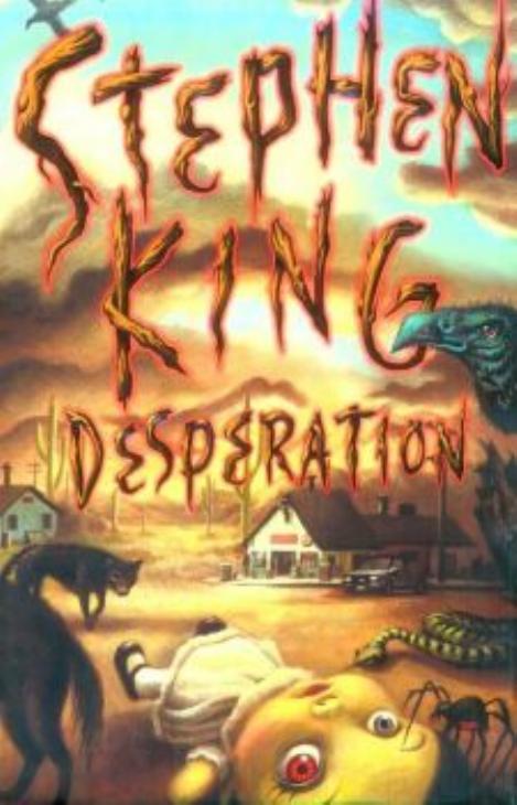 King Stephen - 1996 - Desperation