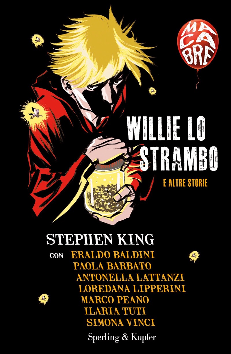 Willie lo strambo e altre storie