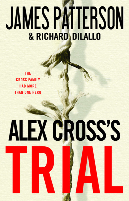Alex Cross 15 - Alex Cross's TRIAL